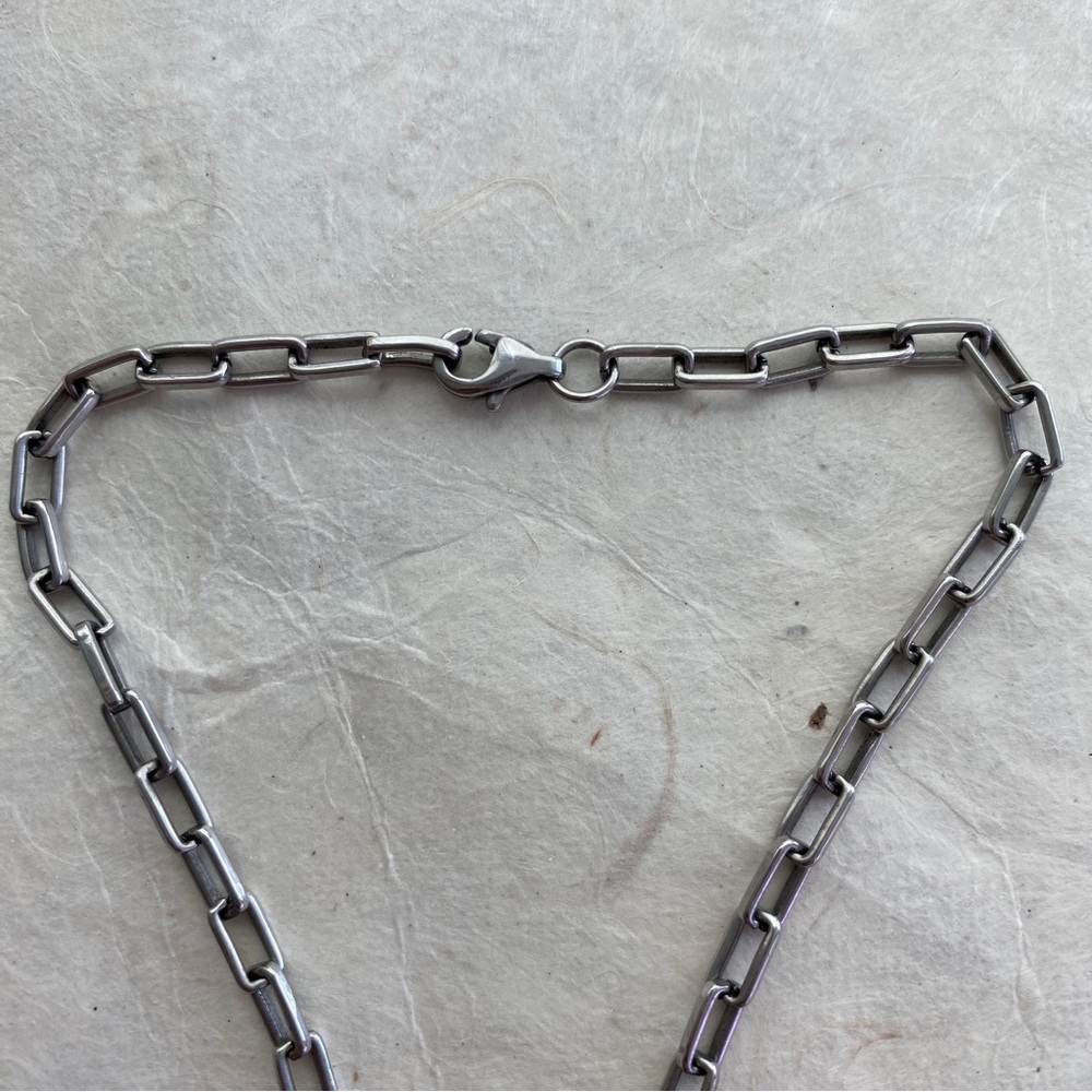Chunky necklace